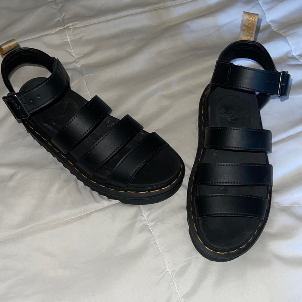 Dr. Martens Blaire Platform Sandal